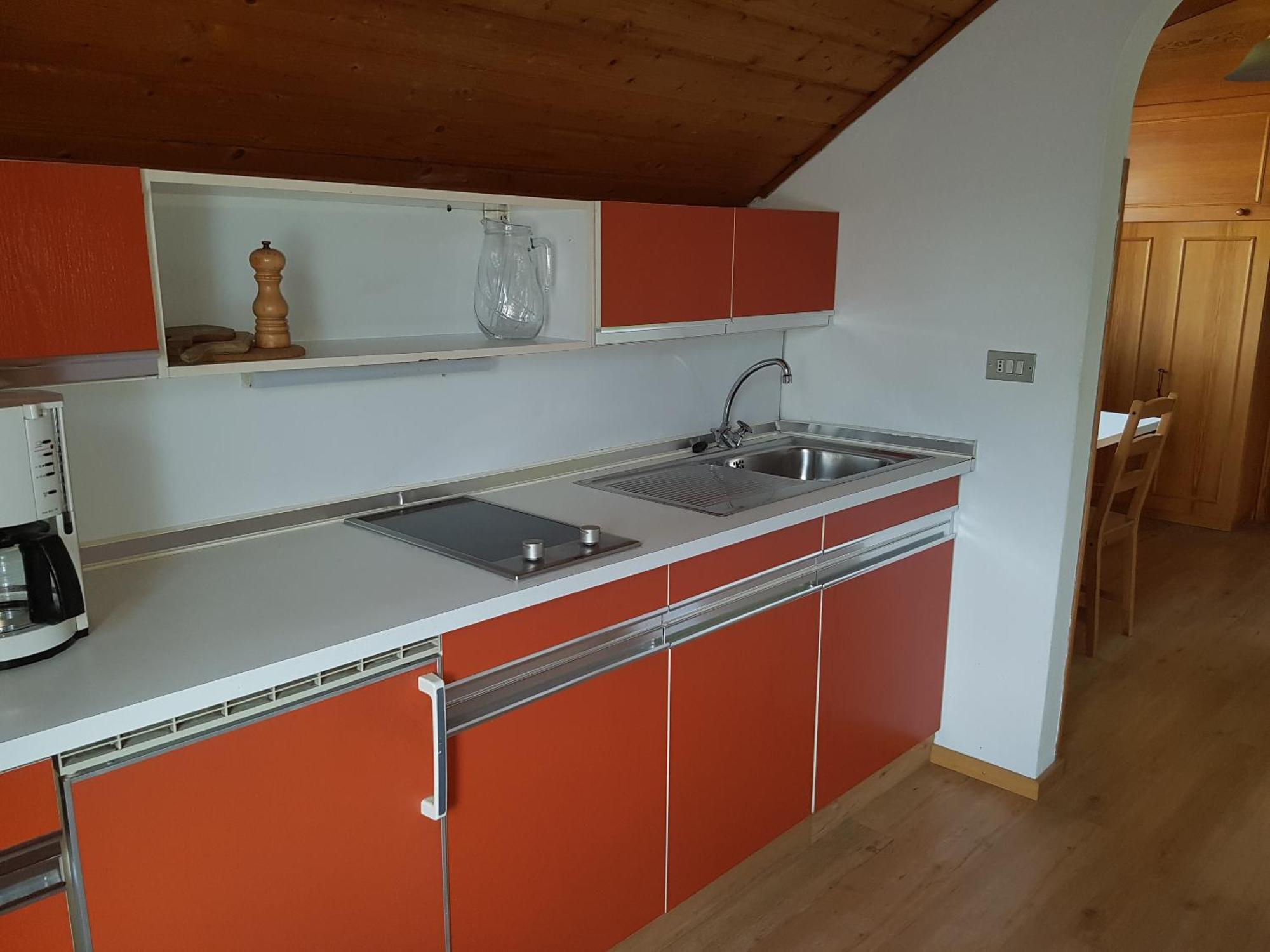 Apartments Garni Steffi Фіє Екстер'єр фото