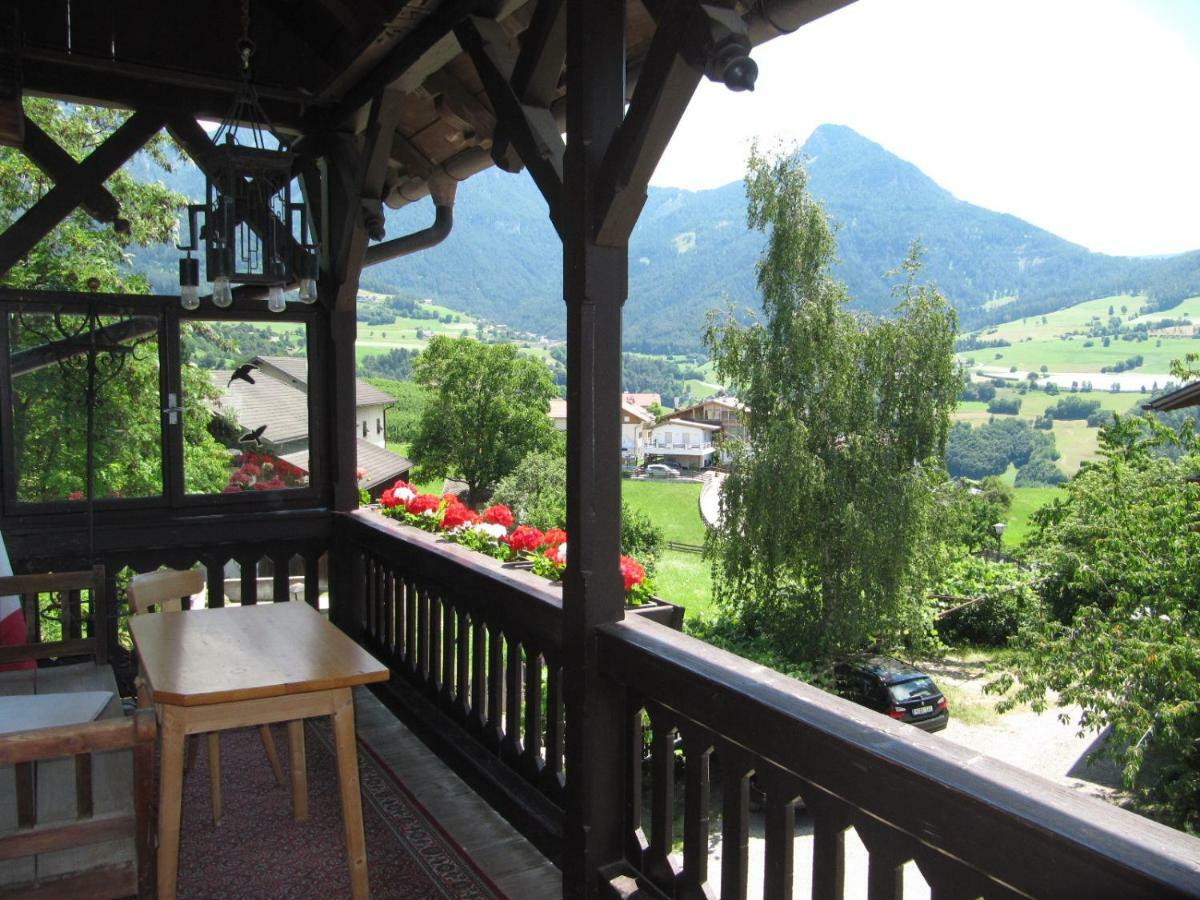 Apartments Garni Steffi Фіє Екстер'єр фото